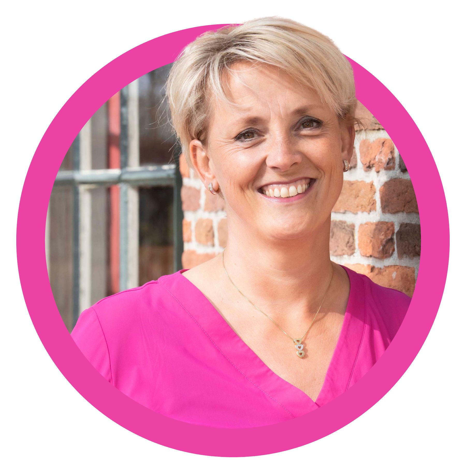 Portret Nelleke Kos Vindjekrachtcoaching